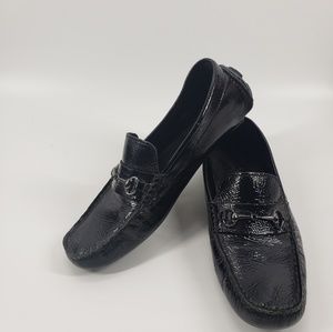 Cole Haan Black Loafers